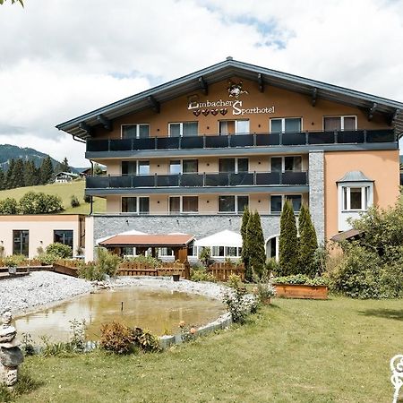 Embacher Sporthotel Exterior photo